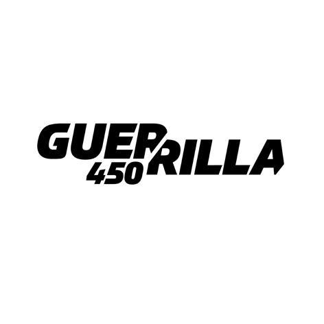 Guerrilla 450 Device mark 6401447 Trademark