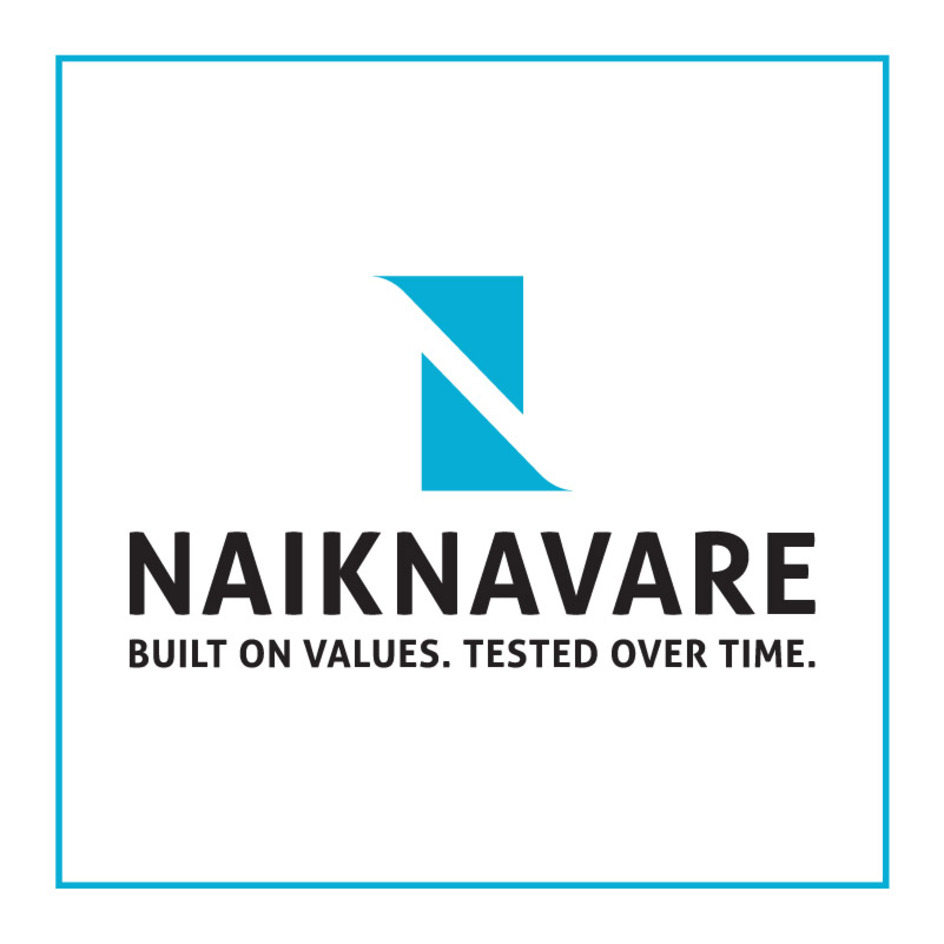 Naiknavare Built On Values. Tested Over Time Device mark 6401640 Trademark