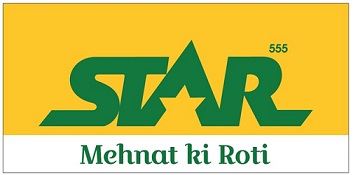 Star 555 Mehnat Ki Roti Device mark 6402809 Trademark