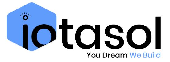 Iotasol - You Dream We Build Device mark 6403717 Trademark