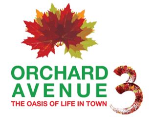 Orchard Avenue 3 The Oasis Of Life In Town Device mark 6404323 Trademark