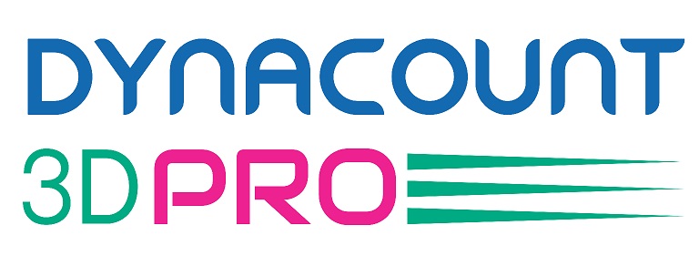 Dynacount 3d Pro Device mark 6403917 Trademark