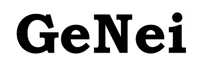 Genei Device mark 6404792 Trademark