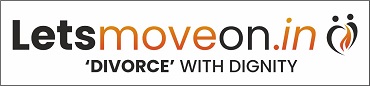 Letsmoveon.in - "divorce" With Dignity Device mark 6405654 Trademark