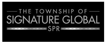The Township Of Signature Global Spr Device mark 6406085 Trademark