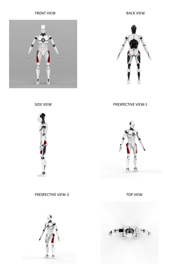Mascot Device Device mark 6405793 Trademark