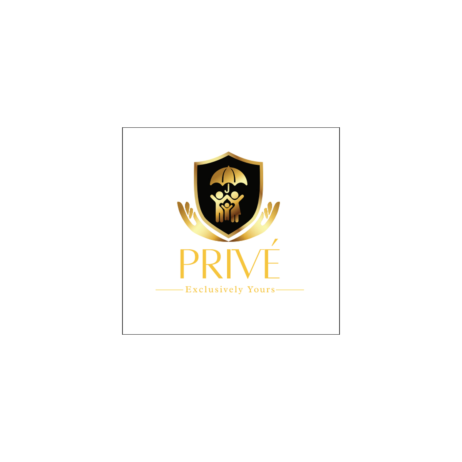 Privé Exclusively Yours Device mark 6406824 Trademark