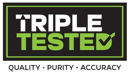 Triple Tested Device mark 6406467 Trademark