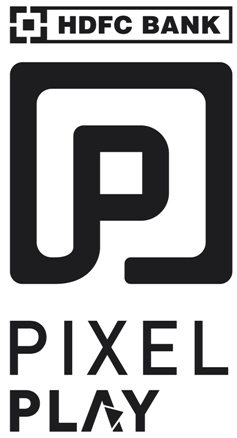 Hdfc Bank P Pixel Play Label Device mark 6406676 Trademark