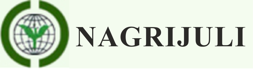 Nagrijuli With Device Of Globe & Tea Leaf Device mark 6408324 Trademark