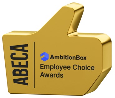 Abeca Trophy Logo Device mark 6408422 Trademark