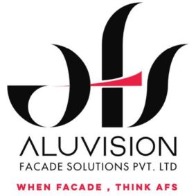 Afs - Aluvision Facade (label) Device mark 6408726 Trademark