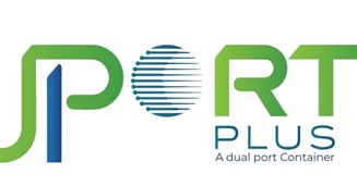 Jport Plus -a Dual Port Container Device mark 6409026 Trademark