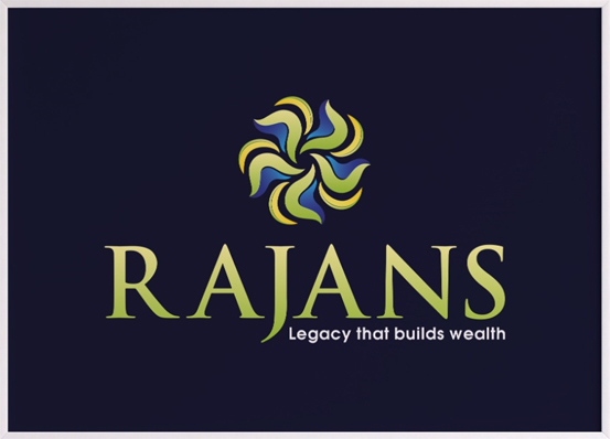 Rajans Device mark 6408392 Trademark
