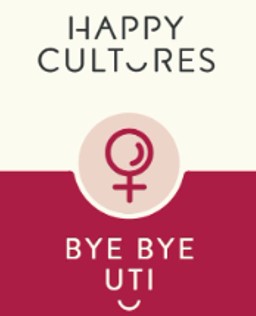 Device Of Happy Cultures Bye Bye Uti Device mark 6408520 Trademark