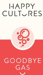 Device Of Happy Cultures Goodbye Gas Device mark 6408516 Trademark