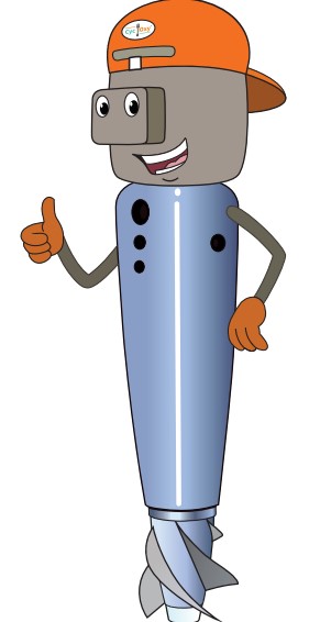 Mascot Device mark 6409755 Trademark