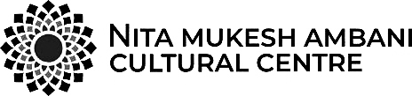 Nita Mukesh Ambani Cultural Centre Device mark 6410151 Trademark