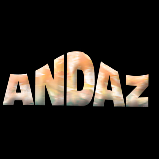 Andaz Device mark 6410670 Trademark