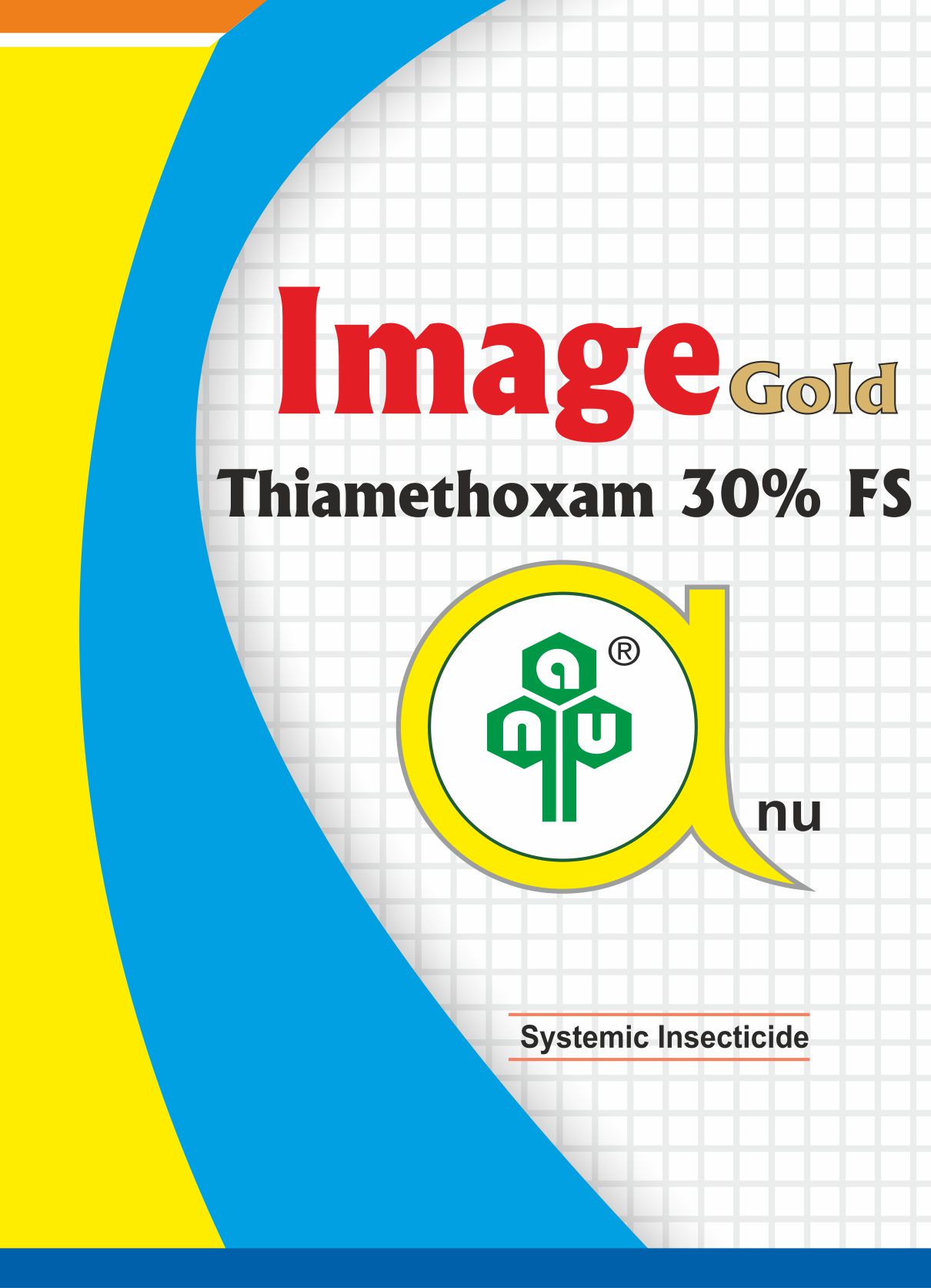 Anu Image Gold (device) Device mark 6411100 Trademark