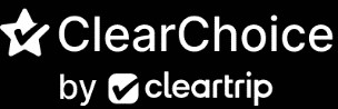 Clear Choice By Cleartrip (logo & Device ) Device mark 6411925 Trademark