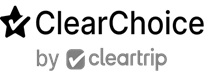 Clear Choice By Cleartrip (logo & Device ) Device mark 6411933 Trademark