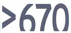 >670 Device mark 6408657 Trademark