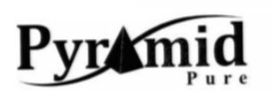 Pyramid Pure (with Logo) Device mark 2219093 Trademark