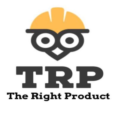 Trp The Right Product Device mark 6412439 Trademark
