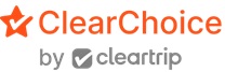 Clear Choice By Cleartrip (logo & Device ) Device mark 6413165 Trademark