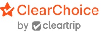 Clear Choice By Cleartrip (logo & Device ) Device mark 6413166 Trademark