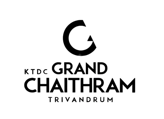 Ktdc Grand Chaithram Trivandrum & Logo Device mark 6413367 Trademark