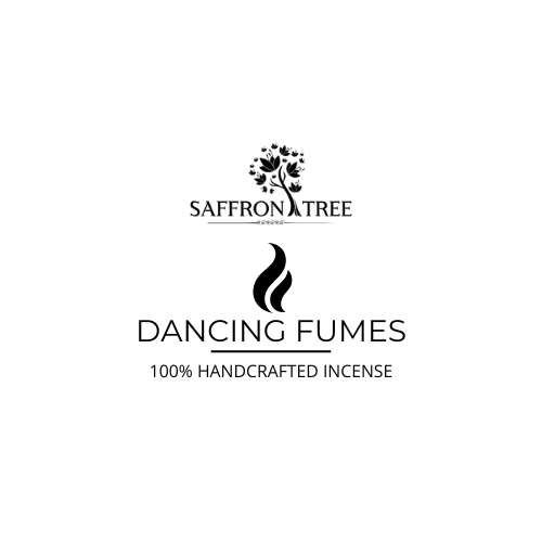 Saffron Tree Dancing Fumes 100 Handcrafted Incense Device mark 6414038 Trademark
