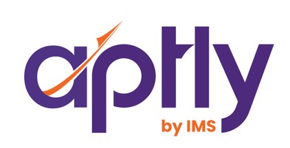 Aptly By Ims Device mark 6415906 Trademark