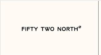 Fifty Two North Device mark 6416218 Trademark