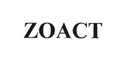 Zoact Device mark 2121936 Trademark