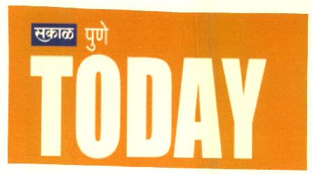 Sakal Pune Today Device mark 2723240 Trademark