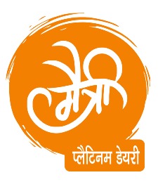 Maitri Platinum Dairy Device mark 6416335 Trademark