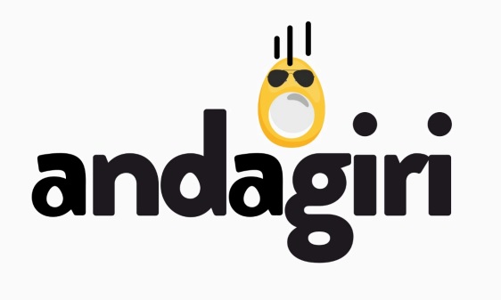 Andagiri Device mark 6418057 Trademark
