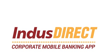 Indusdirect Corporate Mobile Banking App Device mark 6418142 Trademark