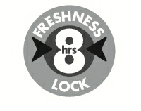 Freshness Lock ( Label) Device mark 2956425 Trademark