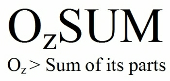 Ozsum Oz > Sum Of Its Parts Device mark 2655700 Trademark
