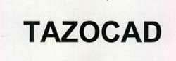 Tazocad Device mark 2084872 Trademark