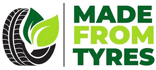 Made From Tyres Device mark 6419386 Trademark