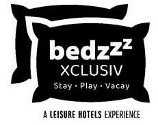 Bedzzz Xclusiv Stay. Play.vacay Device mark 6420081 Trademark