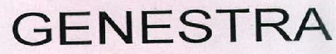 Genestra Device mark 2342598 Trademark