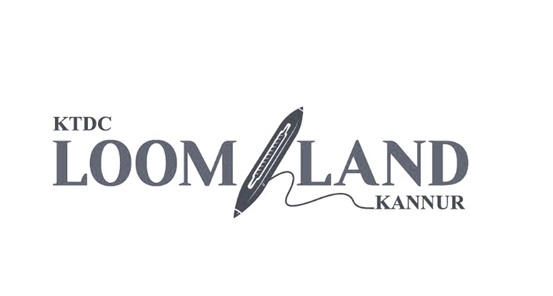 Ktdc Loom Land Kannur & Logo Device mark 6422033 Trademark