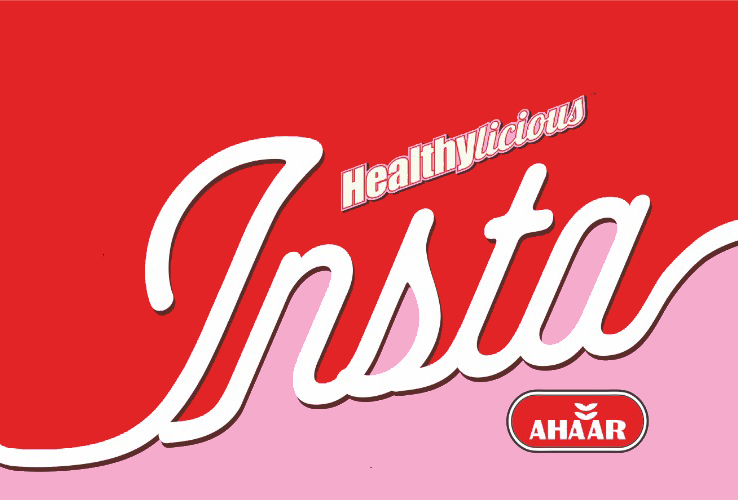Healthylicious Insta Ahaar Device mark 6421620 Trademark
