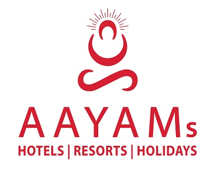 Aayams Hotels| Resorts| Holidays Device mark 6422168 Trademark