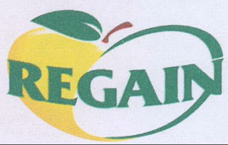 Regain Device mark 2175948 Trademark